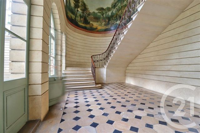 Appartement F3 à vendre - 3 pièces - 93.06 m2 - PARIS - 75003 - ILE-DE-FRANCE - Century 21 Alpha Marais