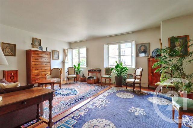 Appartement F3 à vendre - 3 pièces - 93.06 m2 - PARIS - 75003 - ILE-DE-FRANCE - Century 21 Alpha Marais