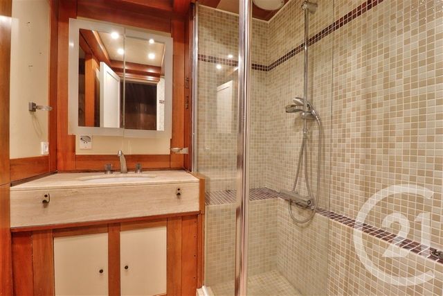 Appartement F3 à vendre - 3 pièces - 93.06 m2 - PARIS - 75003 - ILE-DE-FRANCE - Century 21 Alpha Marais