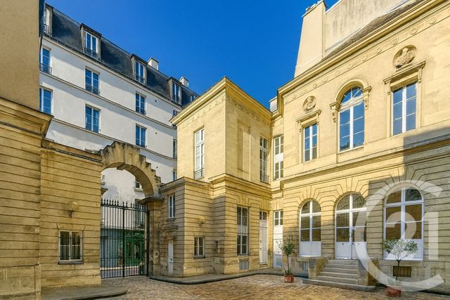 Appartement F3 à vendre PARIS