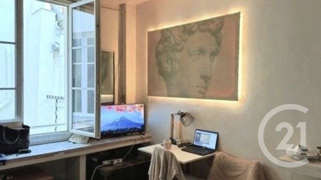 Appartement F1 à vendre - 1 pièce - 16.2 m2 - PARIS - 75004 - ILE-DE-FRANCE - Century 21 Alpha Marais