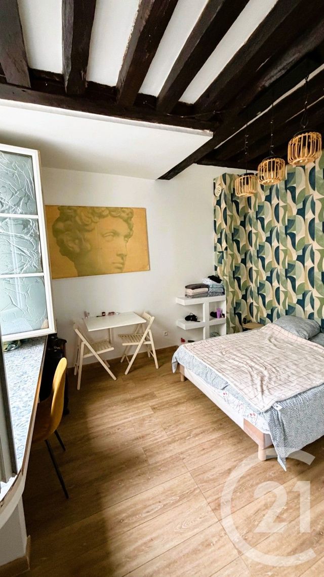 Appartement F1 à vendre - 1 pièce - 16.2 m2 - PARIS - 75004 - ILE-DE-FRANCE - Century 21 Alpha Marais