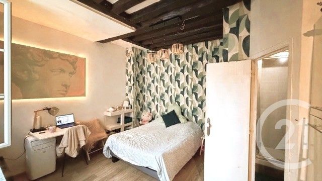 Appartement F1 à vendre - 1 pièce - 16.2 m2 - PARIS - 75004 - ILE-DE-FRANCE - Century 21 Alpha Marais