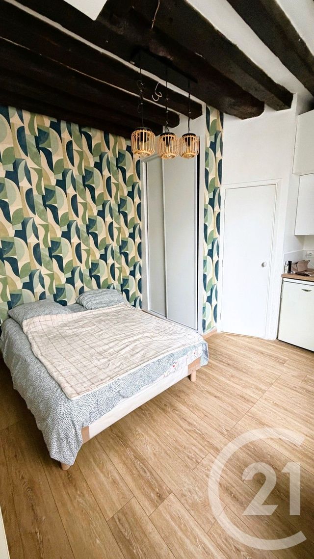 Appartement F1 à vendre - 1 pièce - 16.2 m2 - PARIS - 75004 - ILE-DE-FRANCE - Century 21 Alpha Marais