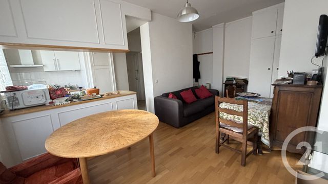 Appartement F3 à vendre - 3 pièces - 65.18 m2 - PARIS - 75003 - ILE-DE-FRANCE - Century 21 Alpha Marais