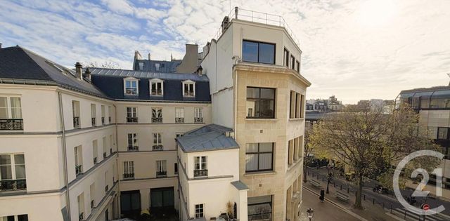 Appartement F3 à vendre - 3 pièces - 65.18 m2 - PARIS - 75003 - ILE-DE-FRANCE - Century 21 Alpha Marais