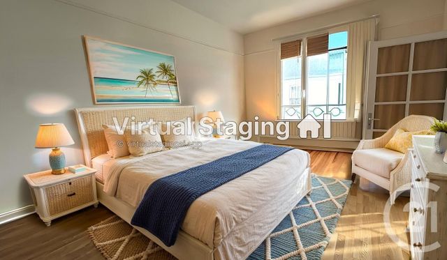 Appartement F3 à vendre - 3 pièces - 65.18 m2 - PARIS - 75003 - ILE-DE-FRANCE - Century 21 Alpha Marais