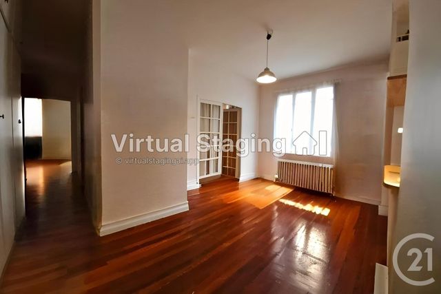 Appartement F3 à vendre - 3 pièces - 65.18 m2 - PARIS - 75003 - ILE-DE-FRANCE - Century 21 Alpha Marais