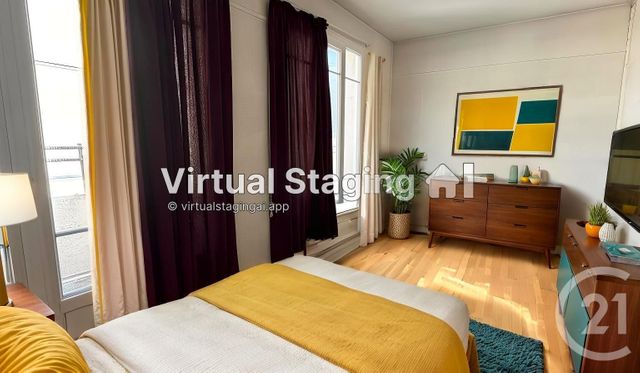 Appartement F3 à vendre - 3 pièces - 65.18 m2 - PARIS - 75003 - ILE-DE-FRANCE - Century 21 Alpha Marais