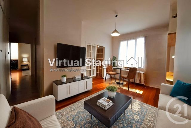 Appartement F3 à vendre PARIS