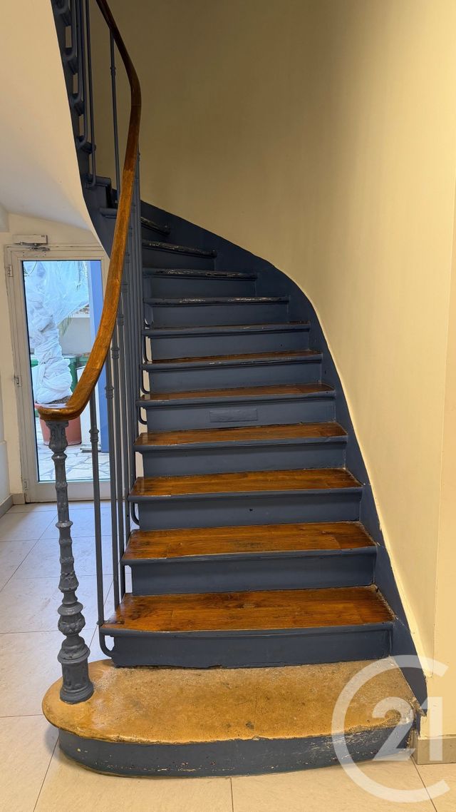 Appartement F2 à vendre - 2 pièces - 38.0 m2 - PARIS - 75011 - ILE-DE-FRANCE - Century 21 Alpha Marais