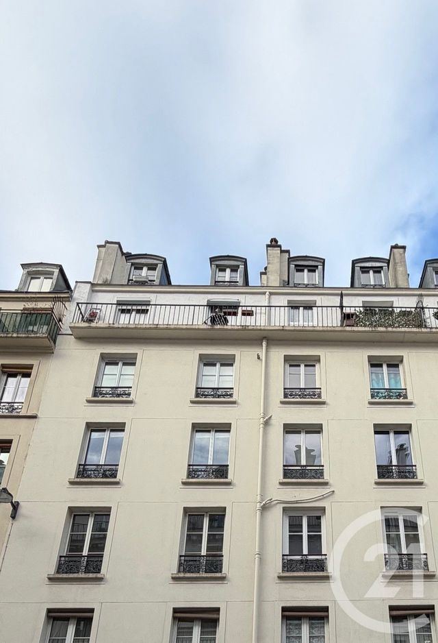 Appartement F2 à vendre - 2 pièces - 38.0 m2 - PARIS - 75011 - ILE-DE-FRANCE - Century 21 Alpha Marais