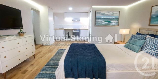 Appartement Studio à vendre - 1 pièce - 28.15 m2 - PARIS - 75003 - ILE-DE-FRANCE - Century 21 Alpha Marais