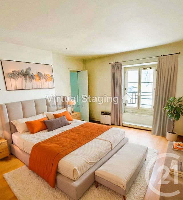 Appartement F2 à vendre PARIS