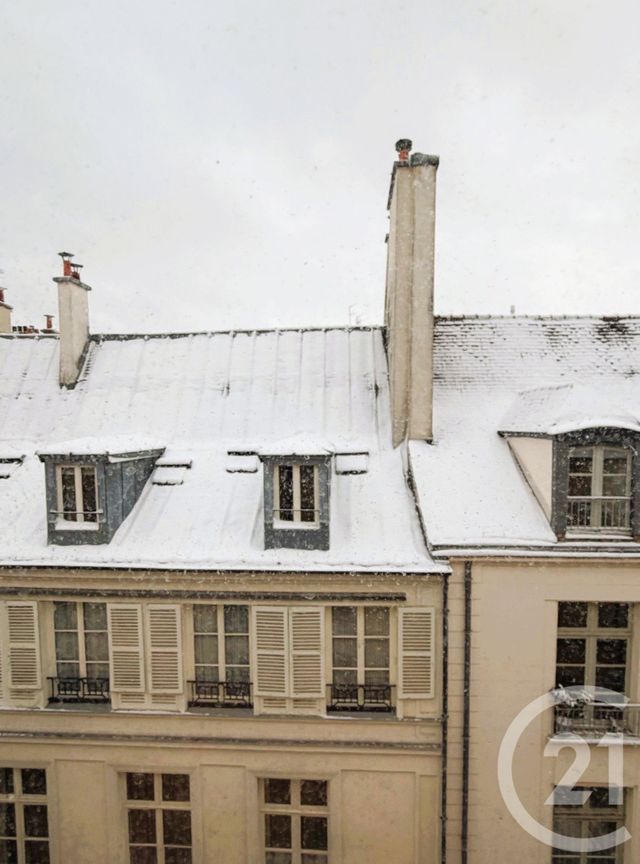 Appartement F2 à vendre - 2 pièces - 40.0 m2 - PARIS - 75003 - ILE-DE-FRANCE - Century 21 Alpha Marais