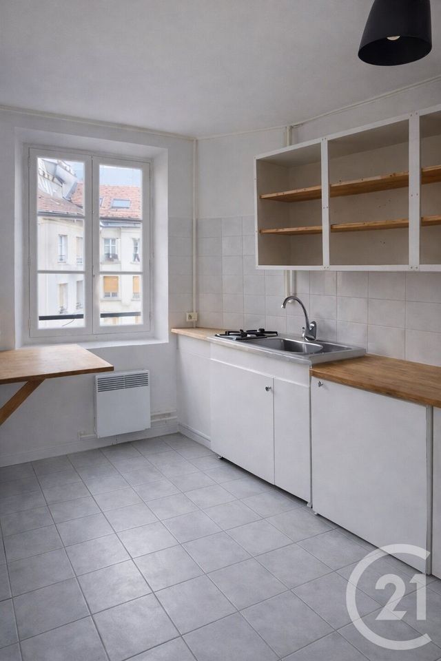 Appartement F2 à vendre - 2 pièces - 40.0 m2 - PARIS - 75003 - ILE-DE-FRANCE - Century 21 Alpha Marais