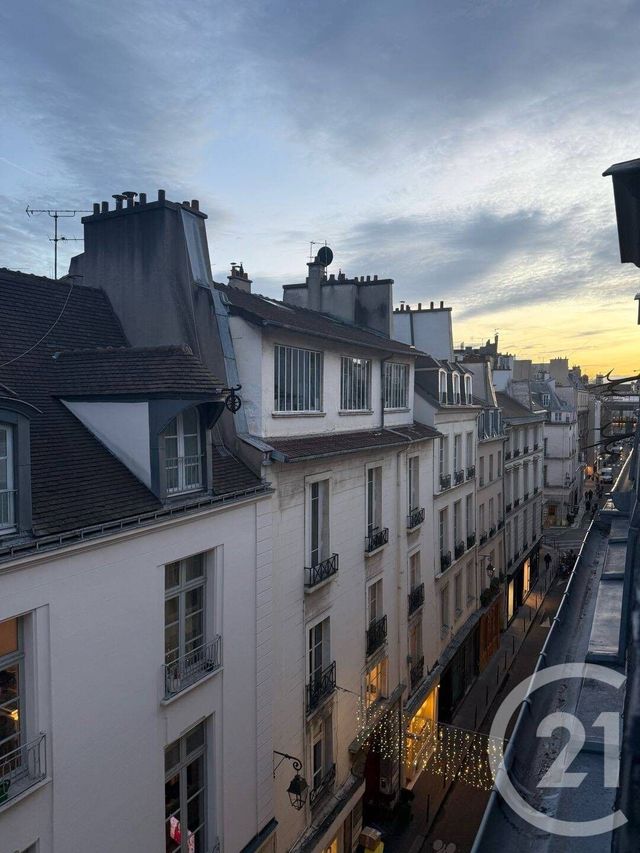 Appartement F2 à vendre - 2 pièces - 40.0 m2 - PARIS - 75003 - ILE-DE-FRANCE - Century 21 Alpha Marais