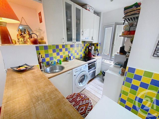 Appartement F2 à vendre - 2 pièces - 43.13 m2 - PARIS - 75003 - ILE-DE-FRANCE - Century 21 Alpha Marais