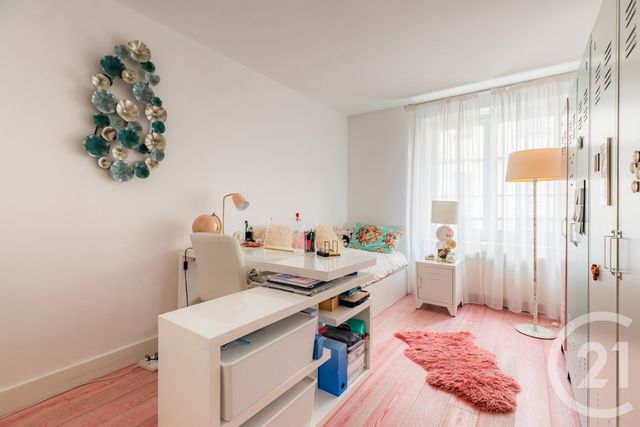 Appartement F3 à vendre - 3 pièces - 89.57 m2 - PARIS - 75004 - ILE-DE-FRANCE - Century 21 Alpha Marais