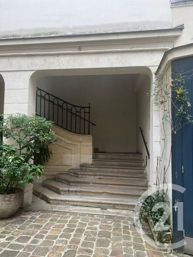 Appartement F3 à vendre PARIS