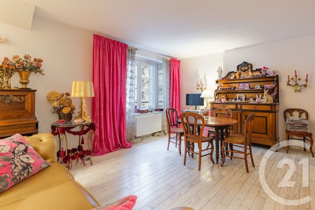 Appartement F3 à vendre PARIS