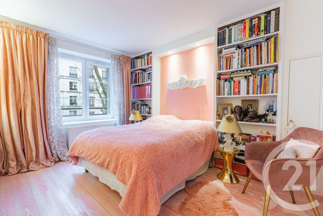 Appartement F3 à vendre - 3 pièces - 89.57 m2 - PARIS - 75004 - ILE-DE-FRANCE - Century 21 Alpha Marais