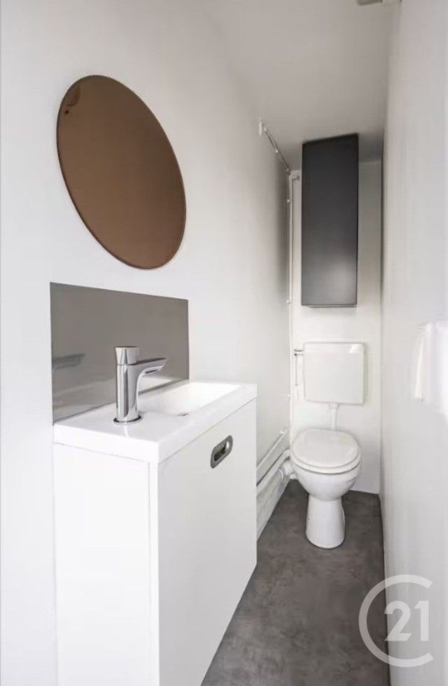 Appartement F1 à vendre - 1 pièce - 17.0 m2 - PARIS - 75003 - ILE-DE-FRANCE - Century 21 Alpha Marais