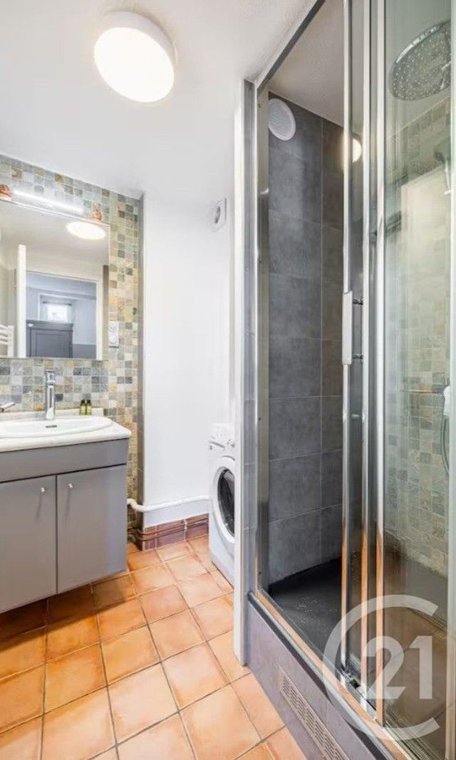 Appartement F1 à vendre - 1 pièce - 17.0 m2 - PARIS - 75003 - ILE-DE-FRANCE - Century 21 Alpha Marais