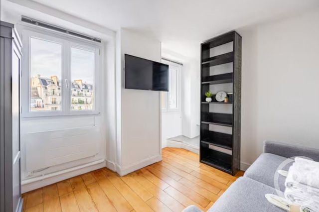 Appartement F1 à vendre - 1 pièce - 17.0 m2 - PARIS - 75003 - ILE-DE-FRANCE - Century 21 Alpha Marais