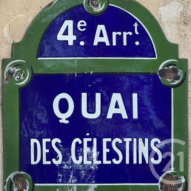 Appartement F5 à vendre PARIS