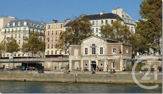 Appartement F5 à vendre - 5 pièces - 147.09 m2 - PARIS - 75004 - ILE-DE-FRANCE - Century 21 Alpha Marais