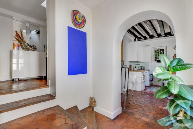 Appartement F2 à vendre - 2 pièces - 39.53 m2 - PARIS - 75003 - ILE-DE-FRANCE - Century 21 Alpha Marais