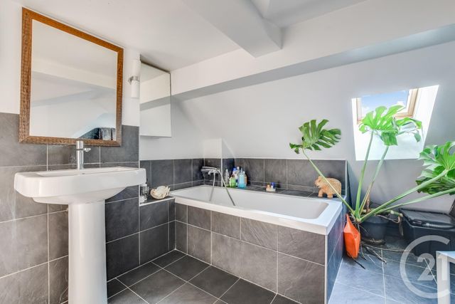 Appartement F2 à vendre - 2 pièces - 39.53 m2 - PARIS - 75003 - ILE-DE-FRANCE - Century 21 Alpha Marais