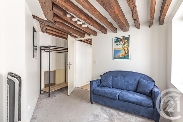 Appartement F3 à vendre - 3 pièces - 58.64 m2 - PARIS - 75003 - ILE-DE-FRANCE - Century 21 Alpha Marais