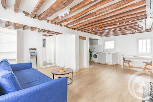 appartement - PARIS - 75003