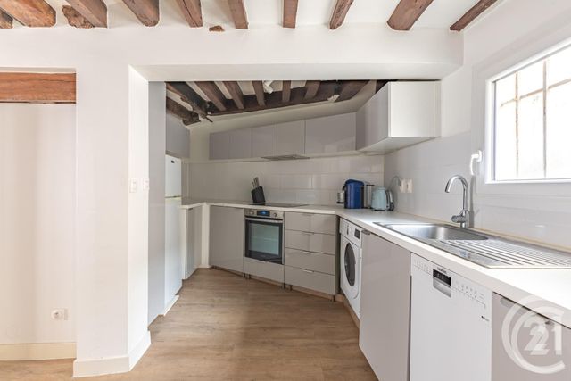 Appartement F3 à vendre - 3 pièces - 58.64 m2 - PARIS - 75003 - ILE-DE-FRANCE - Century 21 Alpha Marais