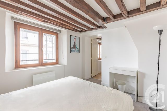 Appartement F3 à vendre - 3 pièces - 58.64 m2 - PARIS - 75003 - ILE-DE-FRANCE - Century 21 Alpha Marais