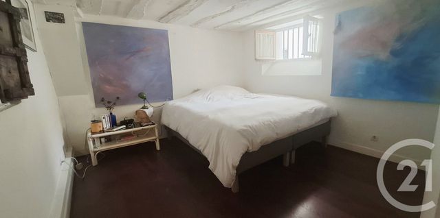 Appartement Loft à vendre - 3 pièces - 56.3 m2 - PARIS - 75003 - ILE-DE-FRANCE - Century 21 Alpha Marais