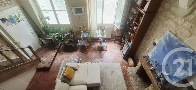Appartement Loft à vendre - 3 pièces - 56.3 m2 - PARIS - 75003 - ILE-DE-FRANCE - Century 21 Alpha Marais