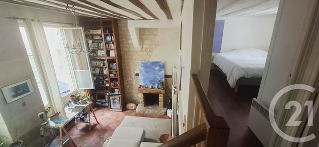 Appartement Loft à vendre - 3 pièces - 56.3 m2 - PARIS - 75003 - ILE-DE-FRANCE - Century 21 Alpha Marais