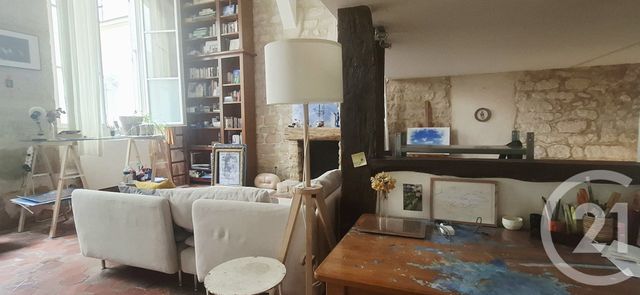 Appartement Loft à vendre - 3 pièces - 56.3 m2 - PARIS - 75003 - ILE-DE-FRANCE - Century 21 Alpha Marais