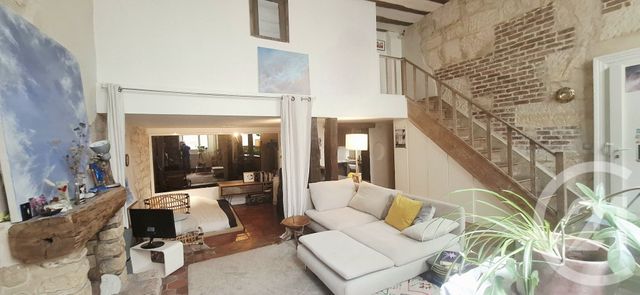 Appartement Loft à vendre - 3 pièces - 56.3 m2 - PARIS - 75003 - ILE-DE-FRANCE - Century 21 Alpha Marais