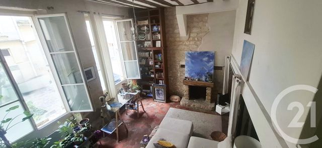 Appartement Loft à vendre - 3 pièces - 56.3 m2 - PARIS - 75003 - ILE-DE-FRANCE - Century 21 Alpha Marais