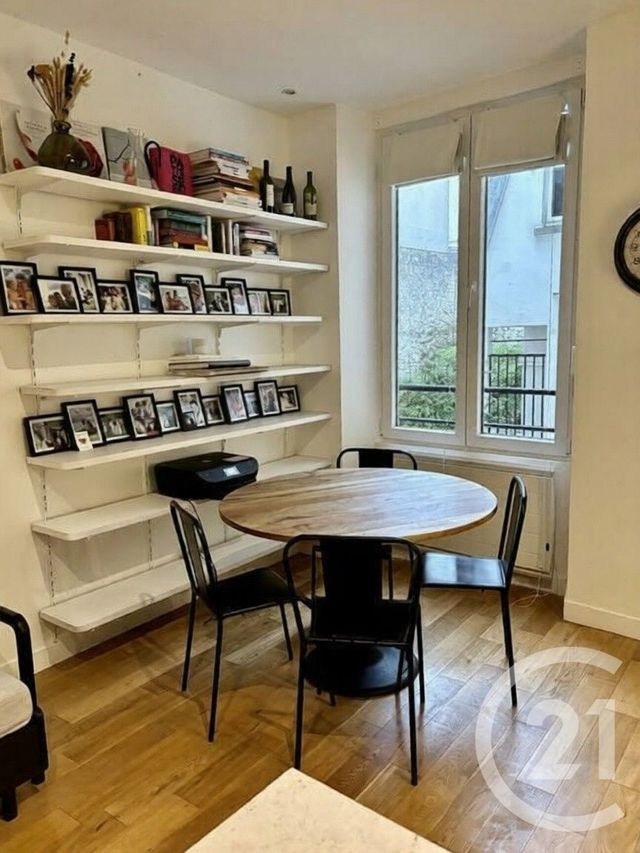 Appartement F1 à vendre - 2 pièces - 29.96 m2 - PARIS - 75003 - ILE-DE-FRANCE - Century 21 Alpha Marais