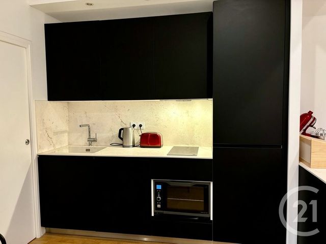 Appartement F1 à vendre - 2 pièces - 29.96 m2 - PARIS - 75003 - ILE-DE-FRANCE - Century 21 Alpha Marais