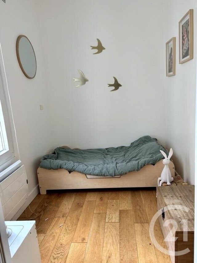 Appartement F1 à vendre - 2 pièces - 29.96 m2 - PARIS - 75003 - ILE-DE-FRANCE - Century 21 Alpha Marais