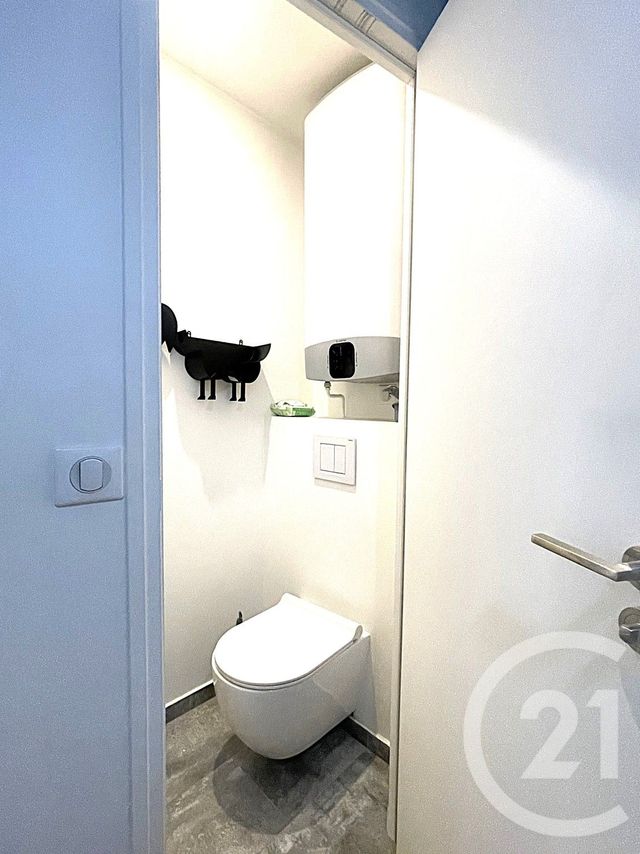 Appartement F2 à vendre - 2 pièces - 30.0 m2 - PARIS - 75018 - ILE-DE-FRANCE - Century 21 Alpha Marais