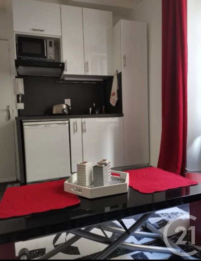 Appartement F1 à vendre - 1 pièce - 12.18 m2 - PARIS - 75009 - ILE-DE-FRANCE - Century 21 Alpha Marais