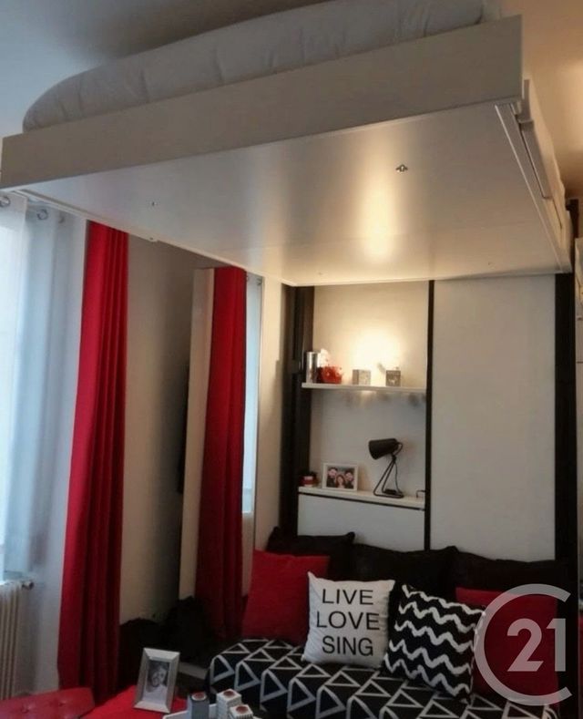 Appartement F1 à vendre - 1 pièce - 12.18 m2 - PARIS - 75009 - ILE-DE-FRANCE - Century 21 Alpha Marais