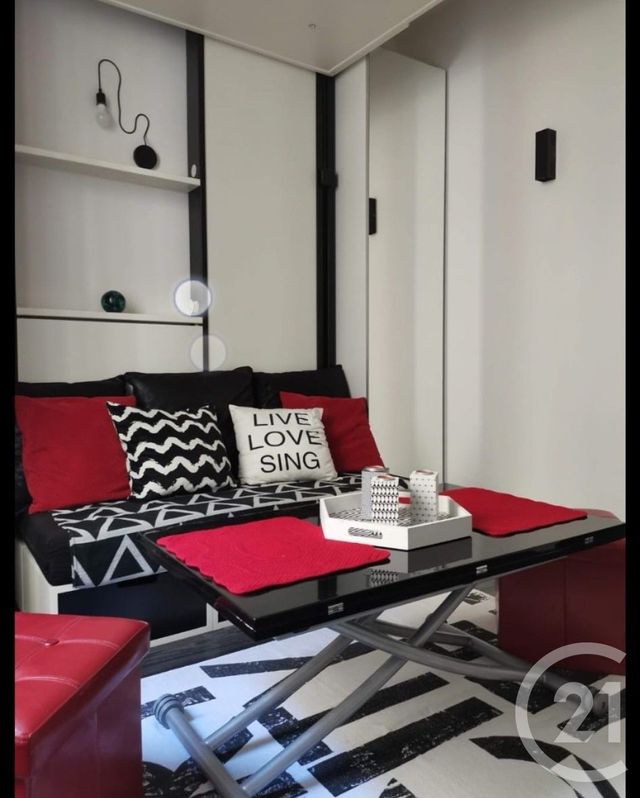 Appartement F1 à vendre - 1 pièce - 12.18 m2 - PARIS - 75009 - ILE-DE-FRANCE - Century 21 Alpha Marais